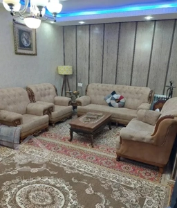 ۶۲متر تکخواب فول
