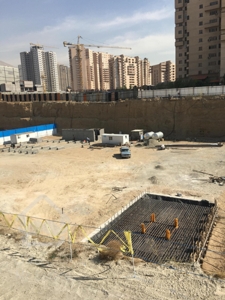 ۱۰۵ متر سازنده معتبر و برند منطقه۲۲ چیتگر