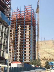 ۱۴۰ متر سه خواب چیتگر تحویل ۲ ساله برج سفیر