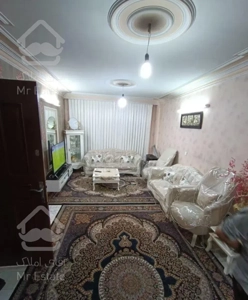 ۵۵متر/تک واحدی/نزدیک‌ مترو/سالن و اتاق پرده خور