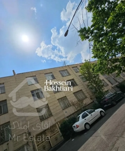 ۶۰ متر قدرالسهم رویایی و آینده دار/۱۳۳ متر ۳ خواب/