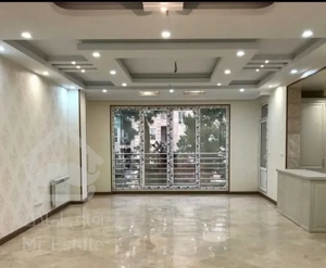 ۹۰ متر ۲ خواب سالن پرده  بلوار فردوس سازمان برنامه