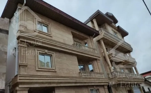 آپارتمان دو خوابه متل قو