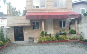 ویلایی طبقه پایین