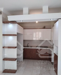 آپارتمان ۵۷ با انباری خوش نقشه