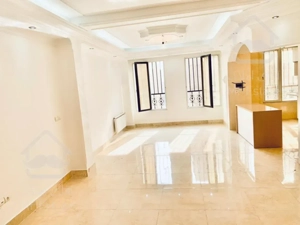 ۹۴متر دوخواب فول امکانات سالن پرده خور پونک