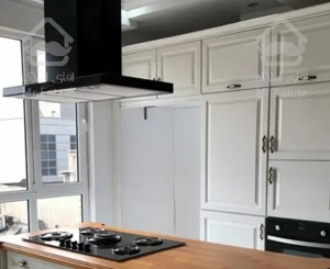 ۱۷۸ متر سه طبقه تک واحدی شهرک راه آهن / کوهک