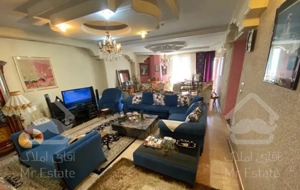 105متر/دو خواب نورگیر