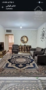 ۷۰ متری ۲ خوابه طبقه روی همکف لوکیشن عالی