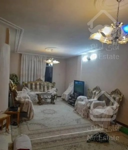 ۹۰متر دوخوابه جنت آباد شمالی