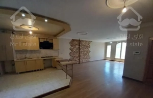 ۱۲۵ متر ، تکواحدی ، ۲ خواب ، سالن پرده خور