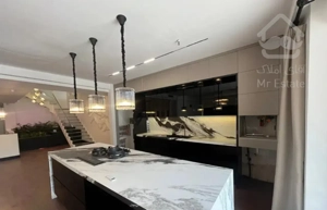 ۲۳۰ متر*برج مدرن*اوایل هاشمیه*با ۱۰۰۰متر لابی مجلل