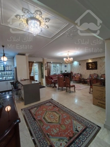 ۱۲۰متر/خوش نقشه/نیاوران