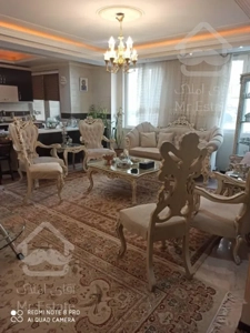 ۹۵متر بدون دیوار مشترک غرق نور