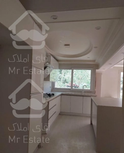 اوین ۱۰۰ متر ۲ خواب بازسازی شده دید مشجر