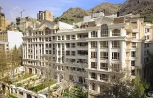 فروش١٨٥ متر آپارتمان برج باغ قيمت استثايى