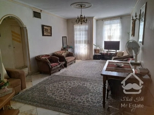 ۸۰متر۲خواب فول امکانات نما تراورتن