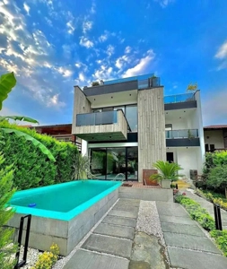 تریبلکس ۴۰۰بنا۴خوابه روف چشم انداز ابدی جنگل