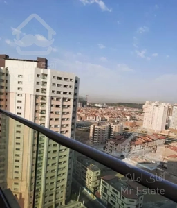 145متر سه خواب خوش نقشه و پر نور شهرک راه آهن کوهک