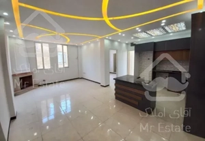 ۶۱متر دوخواب تکواحدی پارکینگ دار