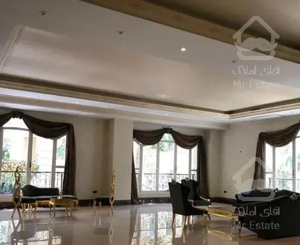 آپارتمان نیاوران ۳۸۰ متری ۲۵ متر تراس