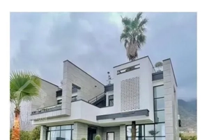 ویوی میلیون دلاری برای کسانی که پایین زندگی نمیکنن