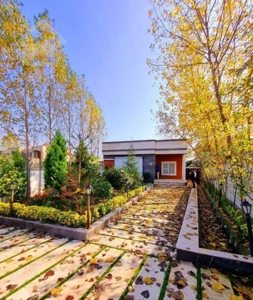 ویلامدرن مبله۴۳۰متری پشت پارک جنگلی نور