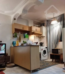 فروش واحد همکف