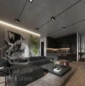 135متر آپارتمان بازسازی شده و شیک