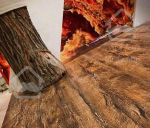 کاغذ دیواری،لمینت، شرایط بلند مدت