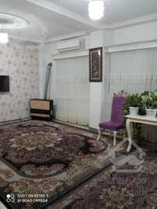 یک واحد آپارتمان ۵۷ متری