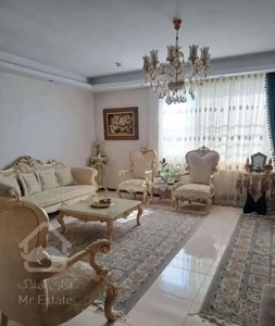 آپارتمان ۱۰۵ متری تهرانسر ده واحدی سالن پرده خور