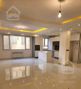 ۸۸متر فول دیزاین سالن پرده خور