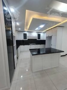 ۱۶۵ متر سوپرلوکس تکواحدی/قلب مرزداران