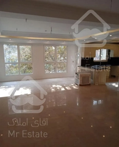 ۱۲۷ متر کیکاووس شیک و نورگیر