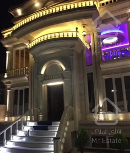 ویلایی،خوش ساخت،دهکده المپیک،شهرک راه آهن