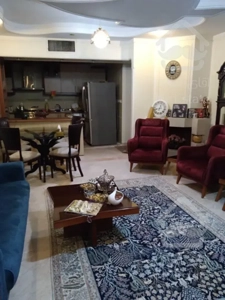 آپارتمان 100 متری دو خواب بلوار فردوس ابراهیمی جنوبی