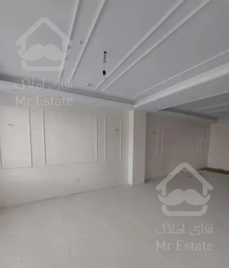 آپارتمان کلید نخورده 135 متر ۳ خواب ، محله دنج