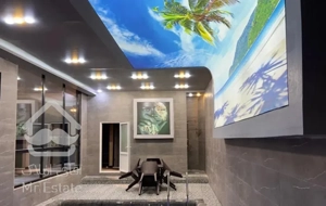 ۲۵۰متر باغ مسکونی اول جاده شاندیز(دانشگاه)