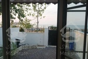 ویلا در کنار ساحل زیبای خزر با امنیت کامل