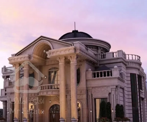 ۸۱۰متر/کلید نخورده/ویلایی/ایران زمین