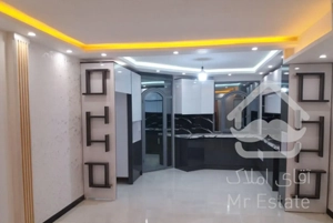 اپارتمان تک خواب +۱۵مترحیاط خلوت