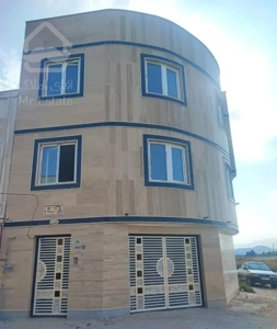 فروش آپارتمان ۱۸۰ متری ۲ خوابه و۲طبقه بالای پیلوت