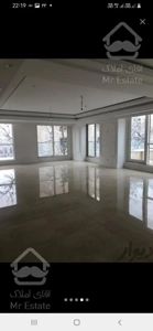 فروش آپارتمان ۱۴۸ متری سراسر پرده خور فول امکانات فول متریال برند