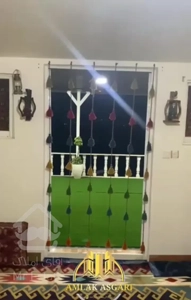 فروش ویلا.سه خواب .بر آسفالت .جاده قعله رودخان