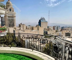 ۲۵۵ متر جردن مریم/تراس قابل چیدمان/فول مشاعات