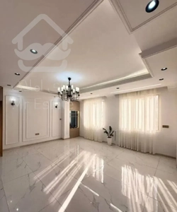 ۶۰متر/۲خواب/پارکینگ سندی/آکواریومی از نور و زیبایی