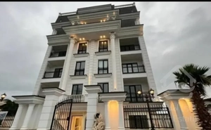 پنت هوس ۶۰۰ متری/مشتاق دوم/۴ پارکینگ