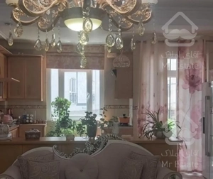 ۱۰۰ متری دوخواب شهرزیبا با پارکینگ