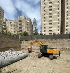 فروش آپارتمان ۸۵ متری ۲ خوابه در آبشار تهران